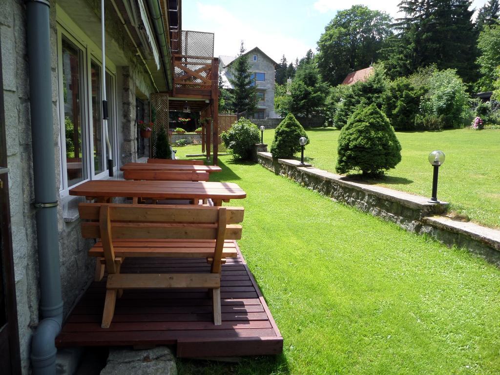 Sylwia Apartment Шклярска Поремба Екстериор снимка
