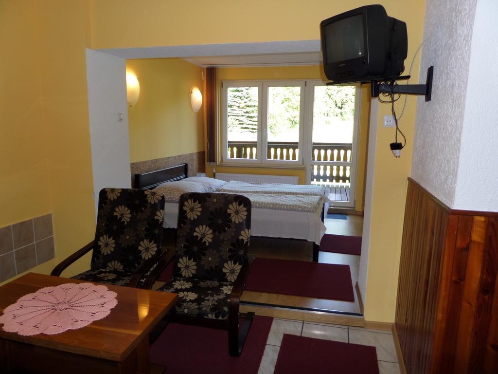 Sylwia Apartment Шклярска Поремба Стая снимка