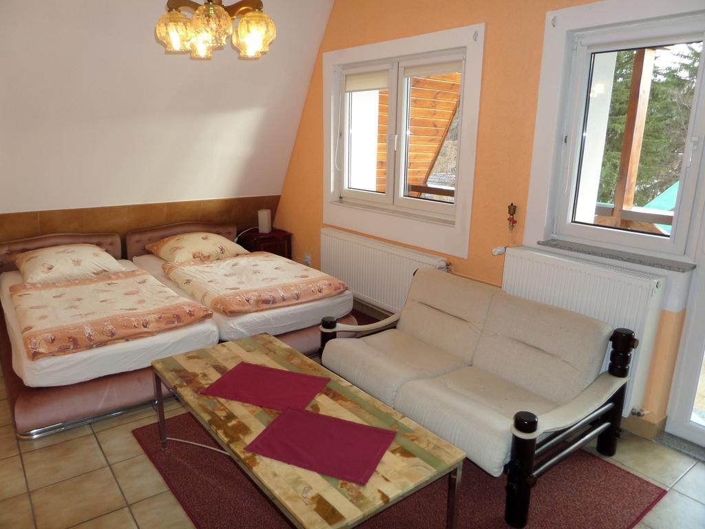 Sylwia Apartment Шклярска Поремба Стая снимка